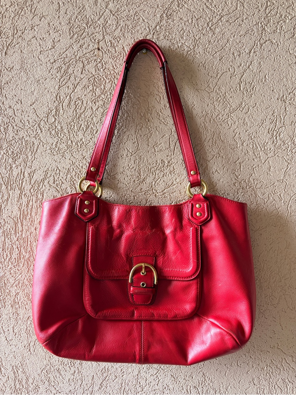 Coach tote bag - F24961